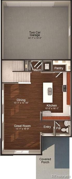 2nd image of 2800 Red Tail Way