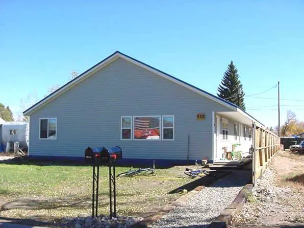 512 N 12th St #A, Gunnison, CO 81230
