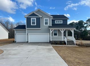 132 Fast Pitch Ln, Four Oaks, NC 27524