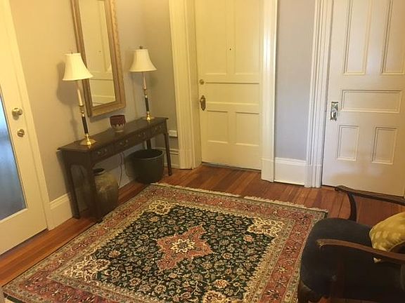 Gracious entry foyer.