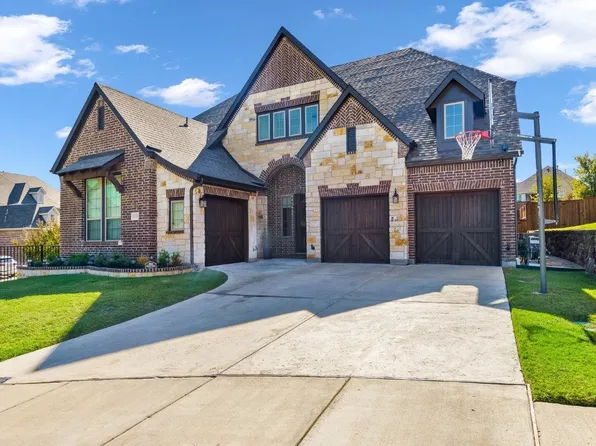 8201 Cottage Dr, McKinney, TX 75070