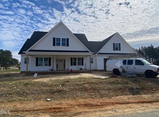86 Rabbit Run Dr, Smithfield, NC 27577