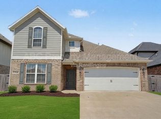 1316 5th Ave, Lowell, AR 72745