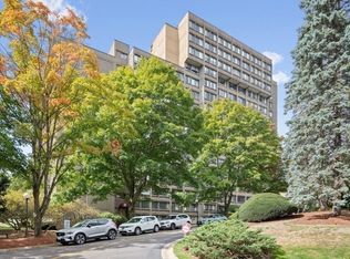 Chestnut Hill Towers, Newton, MA 02467