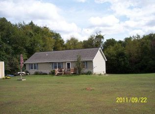 962 W 1200 N, Burnettsville, IN 47926