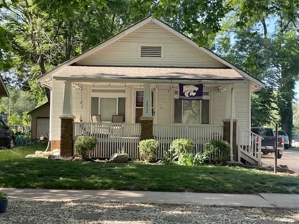 1522 Houston St, Manhattan, KS 66502