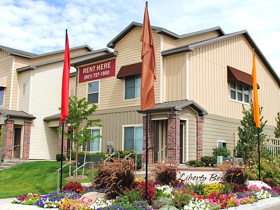 Liberty Bend Apartments Sandy Utah