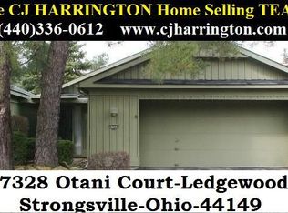 17328 Otani Ct #4208, Strongsville, OH 44136