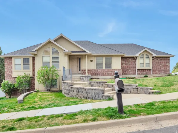 2895 N 2225th St E, Layton, UT 84040