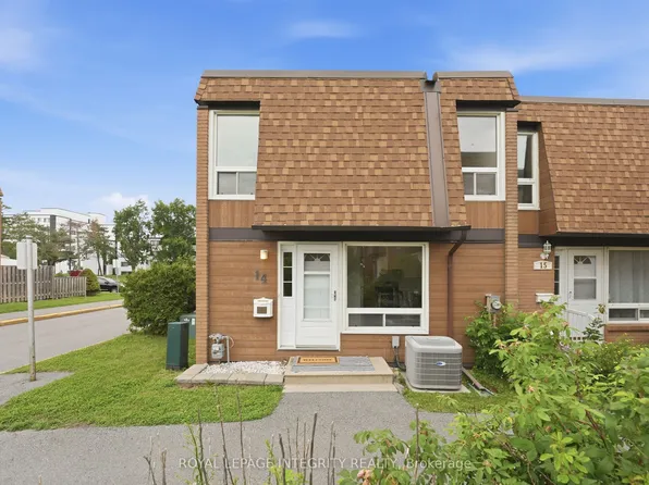 3565 Downpatrick Rd #14, Ottawa, ON K1V 8T3