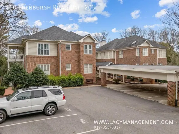 100 Edenburgh Rd Unit 203, Raleigh, NC 27608