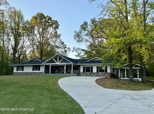 1250 Friendship East Rd, Charleston, MS 38921