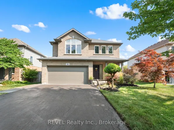 99 Loretta Dr, Niagara On The Lake, ON L0S 1T0