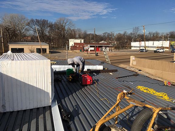 New Decking