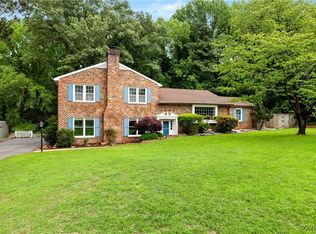 3449 Cedar Grove Rd, Richmond, VA 23235