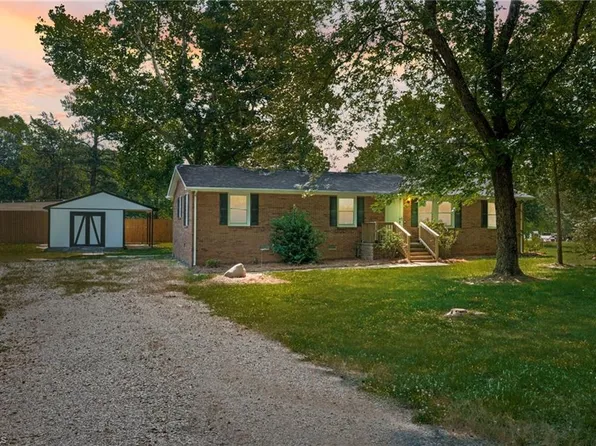 5403 Southmont Dr, Julian, NC 27283