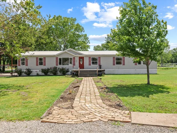 307 Maple Ave, Wann, OK 74083
