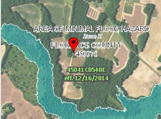 Shine Rd, Johnsonville, SC 29555