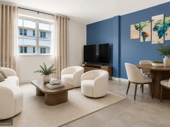 865 Collins Ave APT 207, Miami Beach, FL 33139