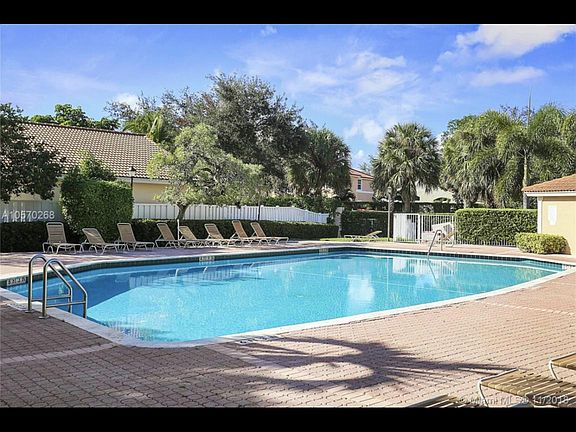 A beautiful community pool fun for the whole family.
