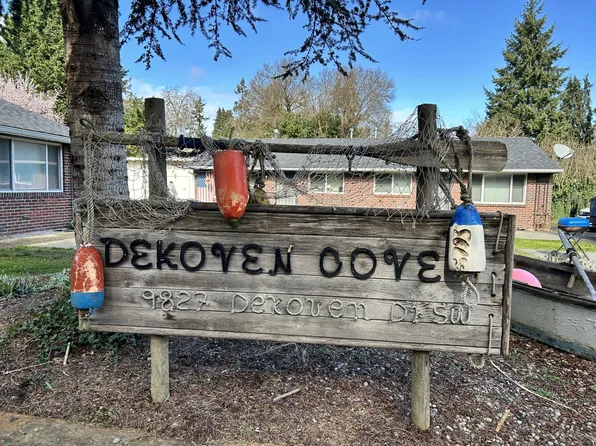 9827 Dekoven Dr SW APT 4, Lakewood, WA 98499