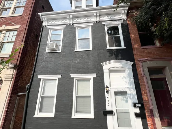 435 S George St #1R, York, PA 17401