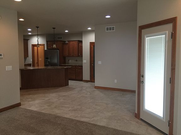 Dining space