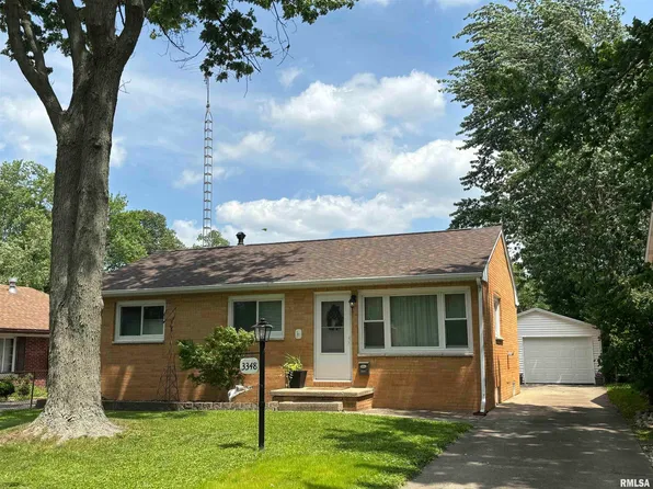 3348 S 3rd St, Southern View, IL 62703