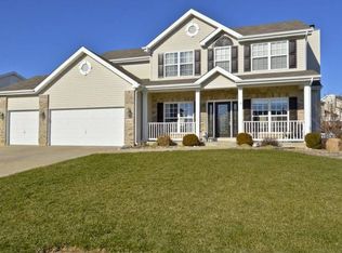 115 Tahoe Ct, O'Fallon, MO 63368