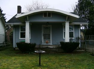 8340 N Dickens St, Portland, OR 97203