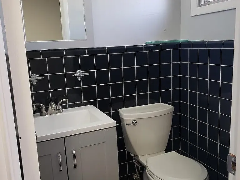 Half bath