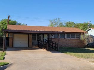 2614 46th St, Lubbock, TX 79413