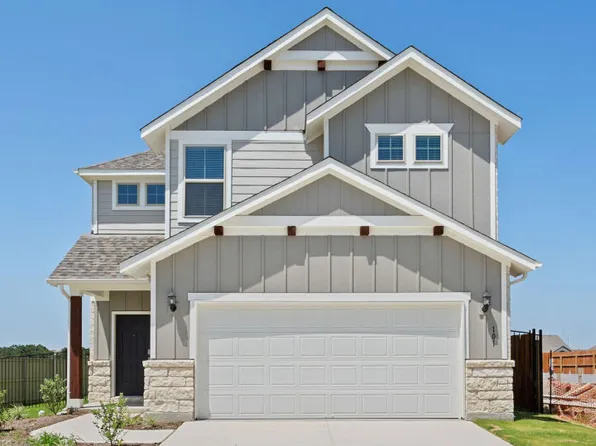 101 Singing Dove Way, Liberty Hill, TX 78642