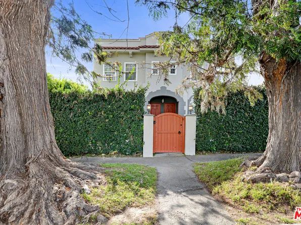 1357 S Cloverdale Ave, Los Angeles, CA 90019