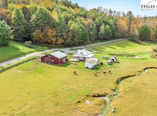 886 Blevins Hollow Road, Piney Creek, NC 28663
