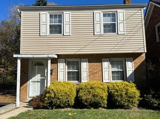 829 Vallevista Ave, Pittsburgh, PA