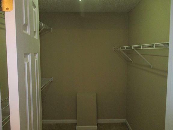 Master Walk-In Closet