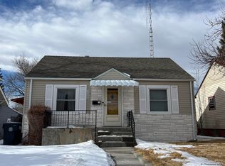 3408 Dillon Ave, Cheyenne, WY 82001