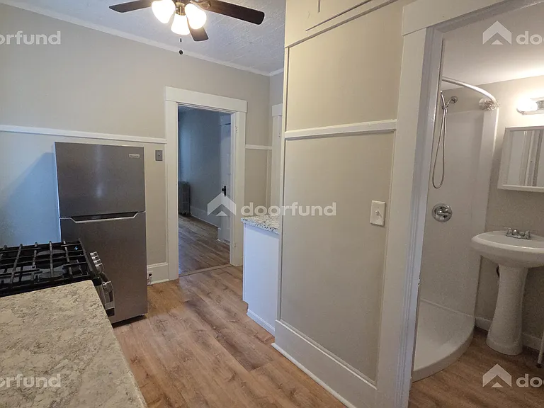 Kitchen + Bathroom