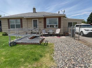 735 SW Birch St, Pilot Rock, OR 97868