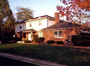 1823 N Caribbean Dr, Indianapolis, IN 46219