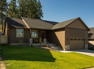 2721 S Seabiscuit Dr, Spokane Valley, WA 99037