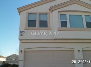 8627 Roping Rodeo Ave, Las Vegas, NV 89178