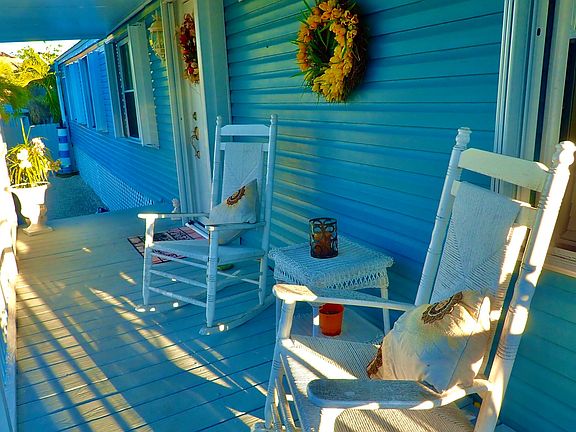 front porch