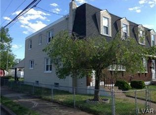 696 1/2 Mansion St, Bristol, PA 19007
