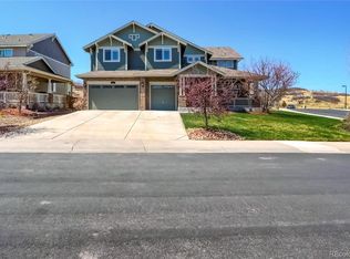 2245 Tee Box Ct, Castle Rock, CO 80109