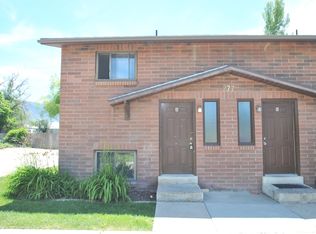 277 Bridger Dr #A, Logan, UT 84321
