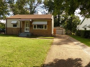 11008 Saint Kevin Ln, Saint Ann, MO 63074