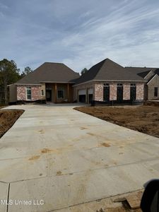 820 Thornberry Rdg, Madison, MS, 39110