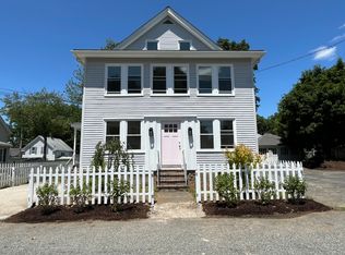 4 Burnside St #4, Maynard, MA 01754